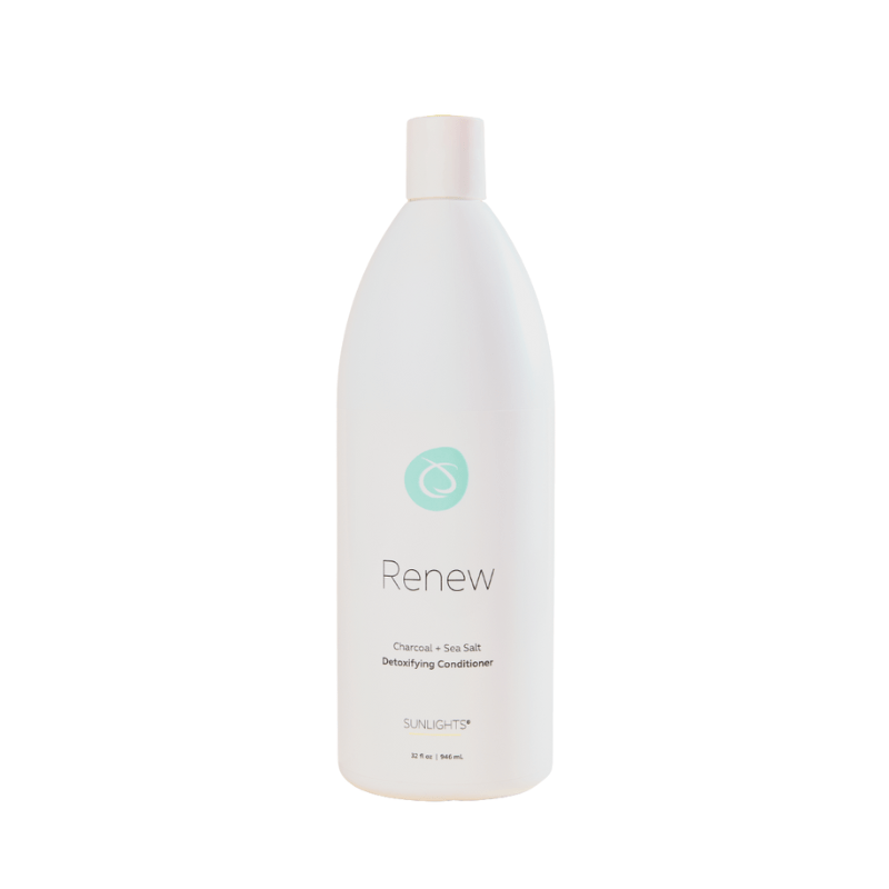 Sunlights  Renew Detoxifying Conditioner 32oz - Sunlights | Available at Studio 360 Salon, Chatham, NJ