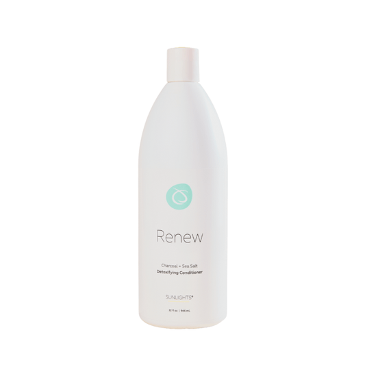 Sunlights  Renew Detoxifying Conditioner 32oz - Sunlights | Available at Studio 360 Salon, Chatham, NJ