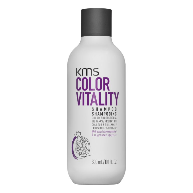 KMS ColorVitality Shampoo, 10.1 oz (Runway) - KMS | Available at Studio 360 Salon, Chatham, NJ