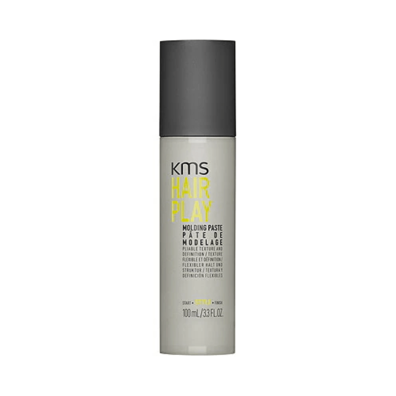KMS HairPlay Molding Paste 3.3 oz - KMS | Available at Studio 360 Salon, Chatham, NJ
