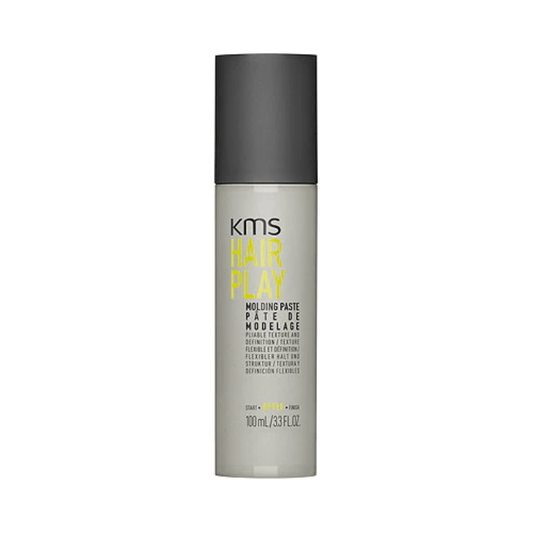 KMS HairPlay Molding Paste 3.3 oz (Runway) - KMS | Available at Studio 360 Salon, Chatham, NJ