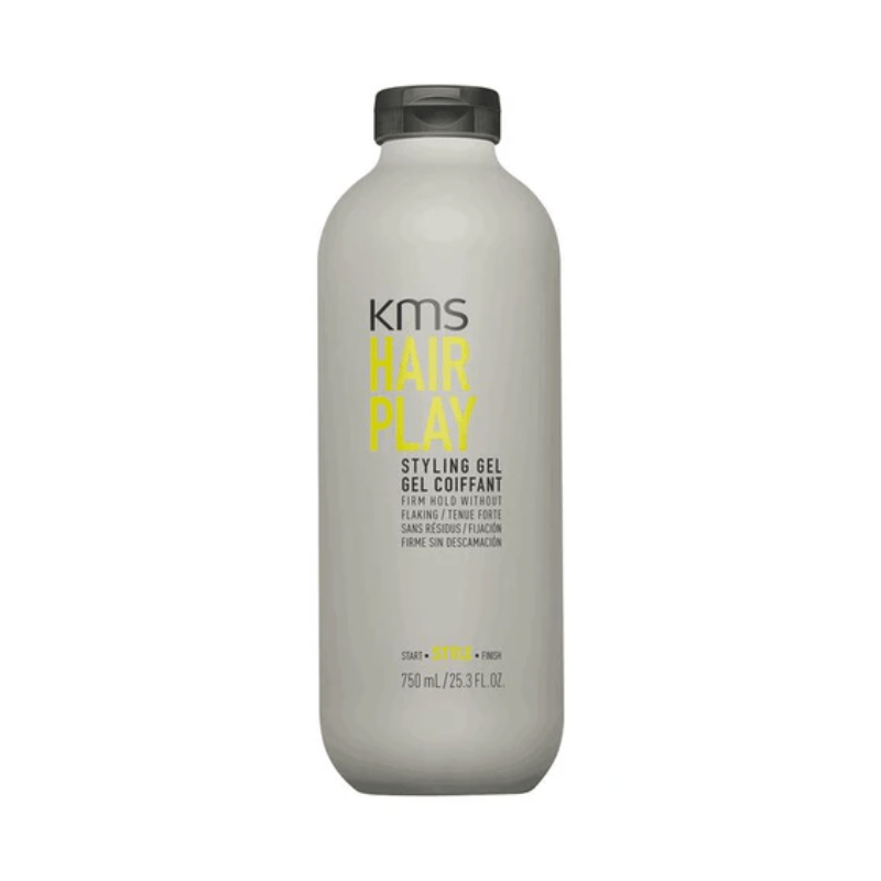 KMS HairPlay Styling Gel Firm Hold 25.3 oz (Runway) - KMS | Available at Studio 360 Salon, Chatham, NJ