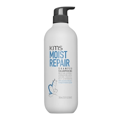 KMS MoistRepair Shampoo - KMS | Available at Studio 360 Salon, Chatham, NJ