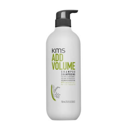 KMS Add Volume Shampoo - KMS | Available at Studio 360 Salon, Chatham, NJ