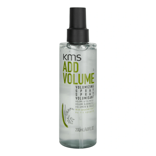 KMS Add Volume Volumizing Spray 6.8oz (Runway) - KMS | Available at Studio 360 Salon, Chatham, NJ