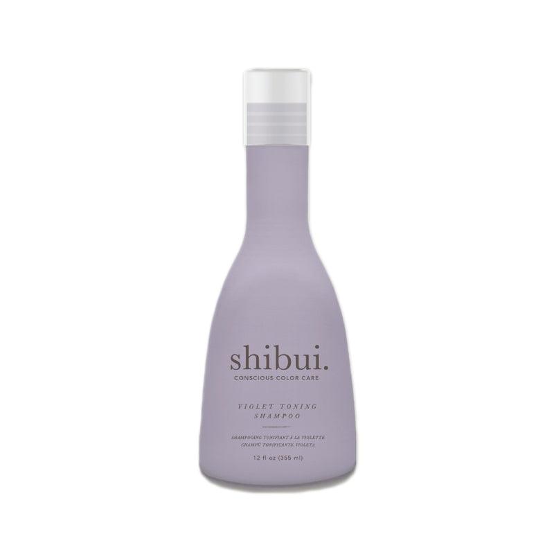 Shibui Violet Toning Shampoo (Runway) - Shibui | Available at Studio 360 Salon, Chatham, NJ