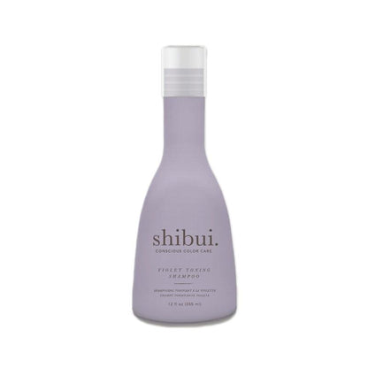 Shibui Violet Toning Shampoo - Shibui | Available at Studio 360 Salon, Chatham, NJ