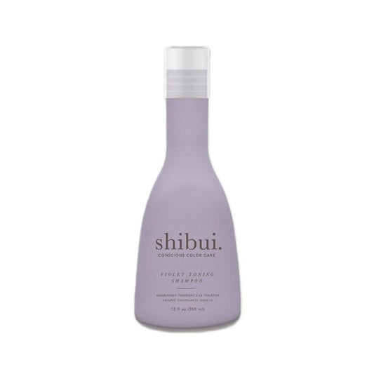 Shibui Violet Toning Shampoo - Shibui | Available at Studio 360 Salon, Chatham, NJ