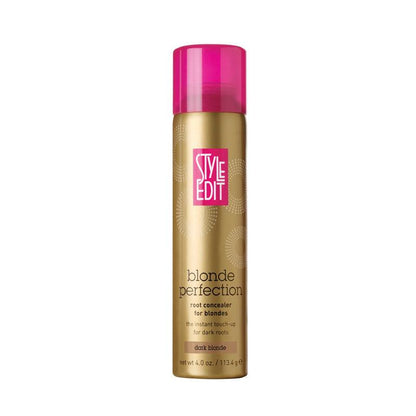 Style Edit Blonde Perfection Root Concealer 4 oz - Style Edit | Available at Studio 360 Salon, Chatham, NJ