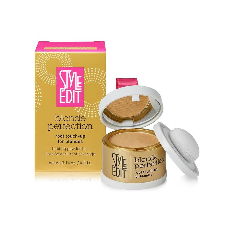 Style Edit Blonde Perfection Root Touch Up 0.14 oz - Style Edit | Available at Studio 360 Salon, Chatham, NJ