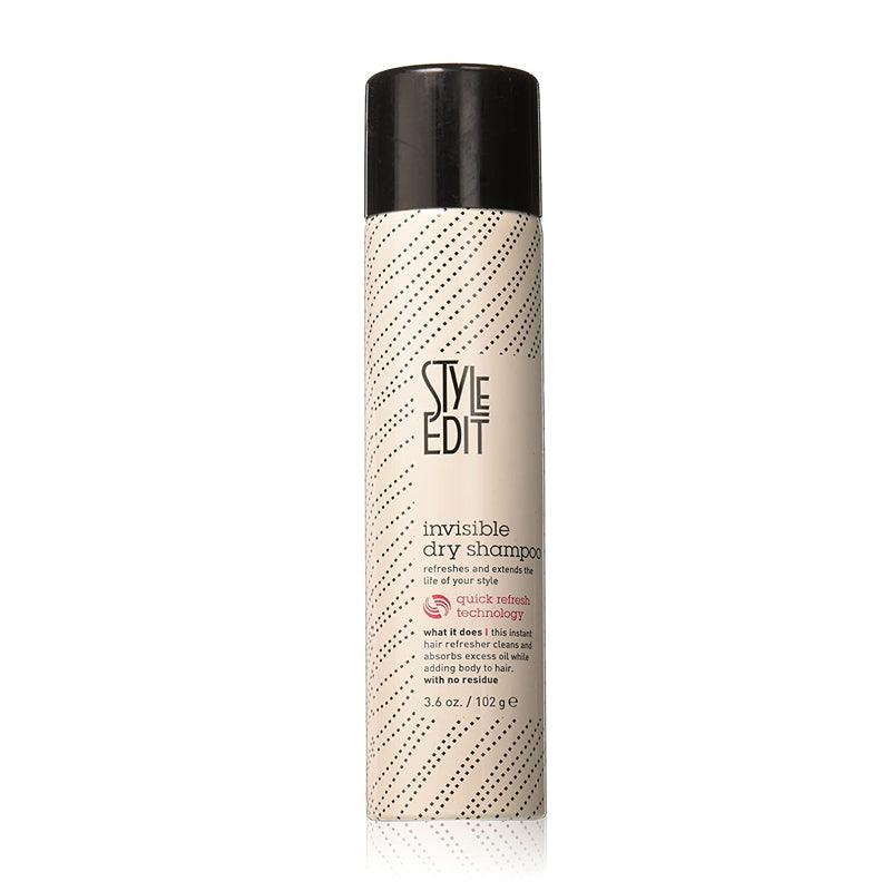 Style Edit Invisible Dry Shampoo, 3.6 oz - Style Edit | Available at Studio 360 Salon, Chatham, NJ