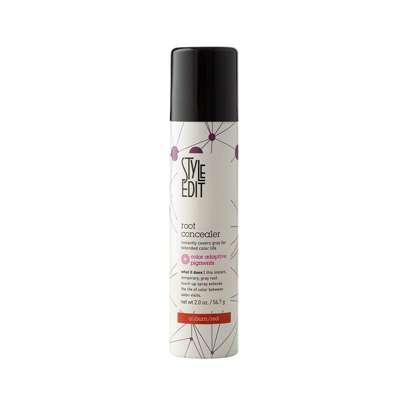 Style Edit Root Concealer Auburn/Red 2 oz (Runway) - Style Edit | Available at Studio 360 Salon, Chatham, NJ