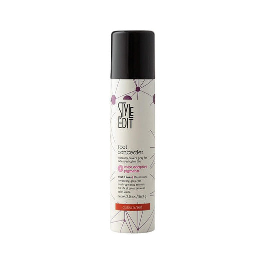 Style Edit Root Concealer Auburn/Red 2 oz (Runway) - Style Edit | Available at Studio 360 Salon, Chatham, NJ