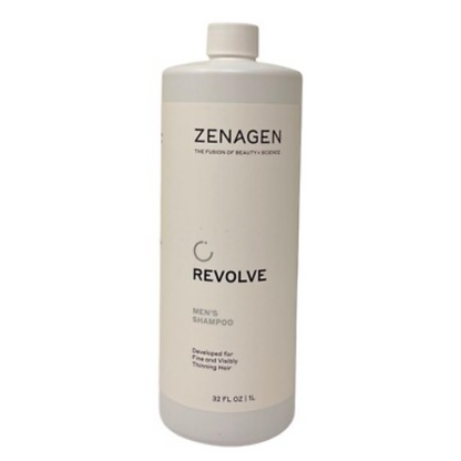 Zenagen Revolve Mens Thickening Shampoo - Zenagen | Available at Studio 360 Salon, Chatham, NJ