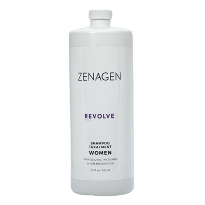 Zenagen Revolve Womens Thickening Shampoo - Zenagen | Available at Studio 360 Salon, Chatham, NJ