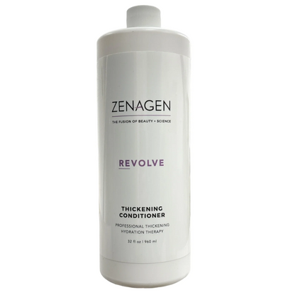 Zenagen Revolve Thickening Conditioner - Zenagen | Available at Studio 360 Salon, Chatham, NJ