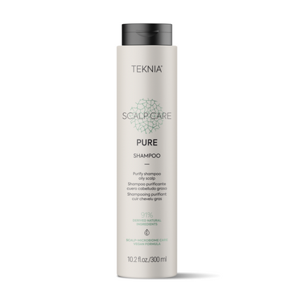 Lakme Scalp Care Purify Shampoo - Lakme | Available at Studio 360 Salon, Chatham, NJ