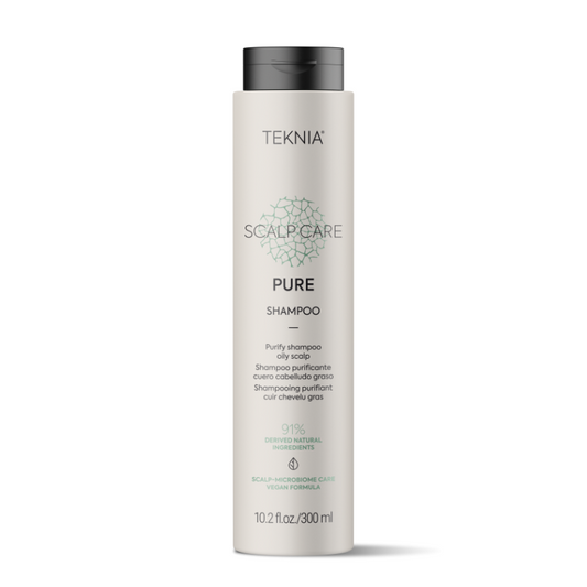 Lakme Scalp Care Purify Shampoo (Runway) - Lakme | Available at Studio 360 Salon, Chatham, NJ