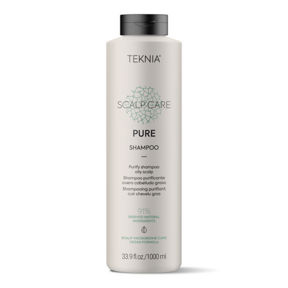 Lakme Scalp Care Purify Shampoo - Lakme | Available at Studio 360 Salon, Chatham, NJ