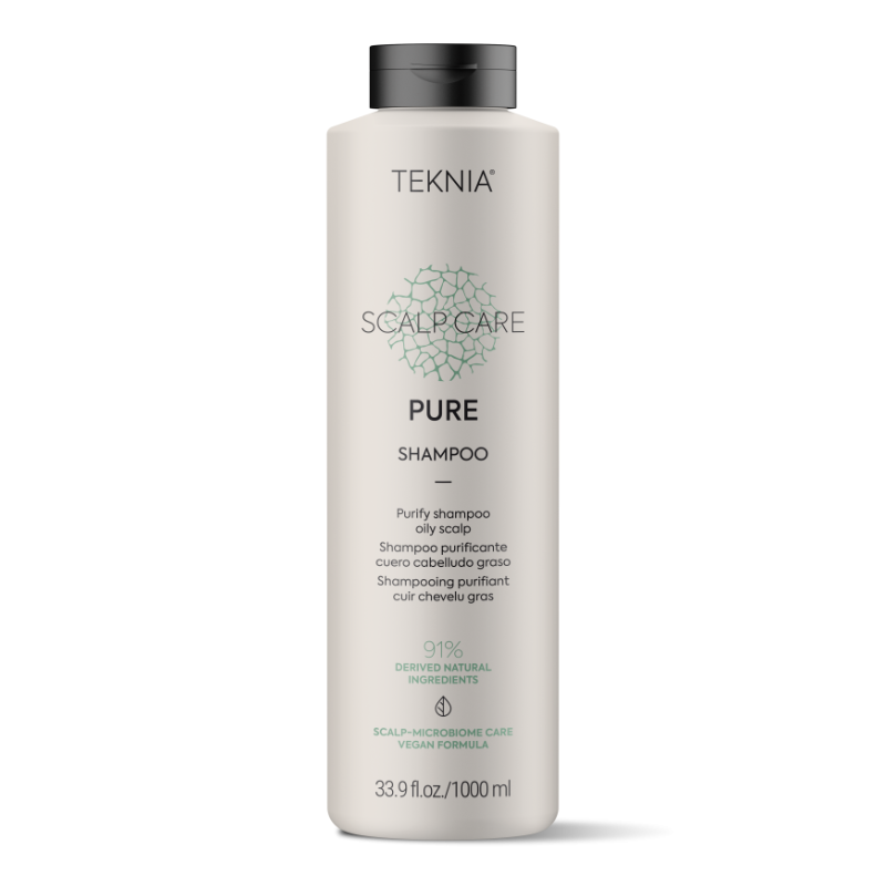 Lakme Scalp Care Purify Shampoo (Runway) - Lakme | Available at Studio 360 Salon, Chatham, NJ