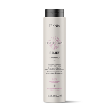 Lakme Scalp Care Relief Shampoo (Runway) - Lakme | Available at Studio 360 Salon, Chatham, NJ