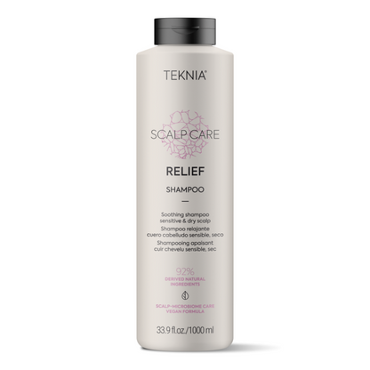Lakme Scalp Care Relief Shampoo - Lakme | Available at Studio 360 Salon, Chatham, NJ