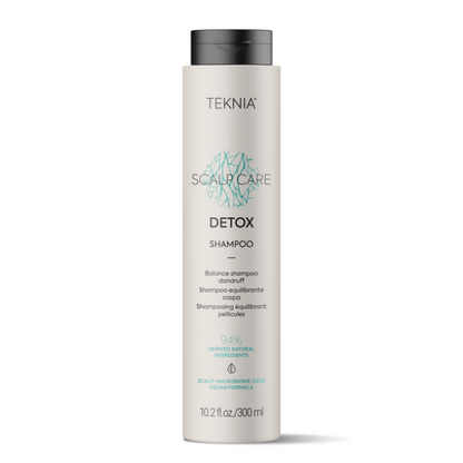 Lakme Scalp Care Balance Detox Shampoo (Runway) - Lakme | Available at Studio 360 Salon, Chatham, NJ