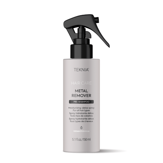 Lakme Metal Remover Pre-Shampoo 5.1oz - Lakme | Available at Studio 360 Salon, Chatham, NJ