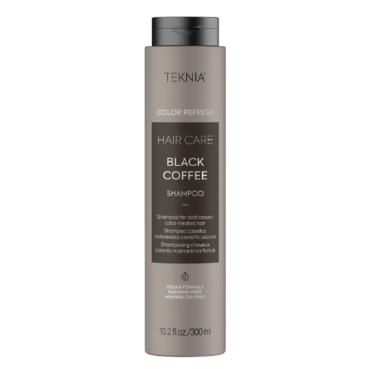 Lakme Black Coffee Color Refresh Shampoo 10.2oz (Runway) - Lakme | Available at Studio 360 Salon, Chatham, NJ