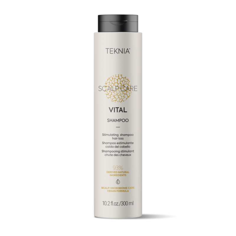 Lakme Scalp Care Vital Stimulating Shampoo - Lakme | Available at Studio 360 Salon, Chatham, NJ