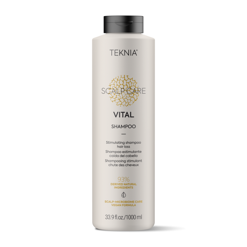 Lakme Scalp Care Vital Stimulating Shampoo - Lakme | Available at Studio 360 Salon, Chatham, NJ