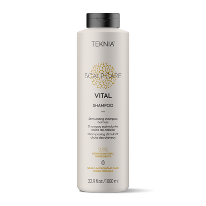 Lakme Scalp Care Vital Stimulating Shampoo - Lakme | Available at Studio 360 Salon, Chatham, NJ