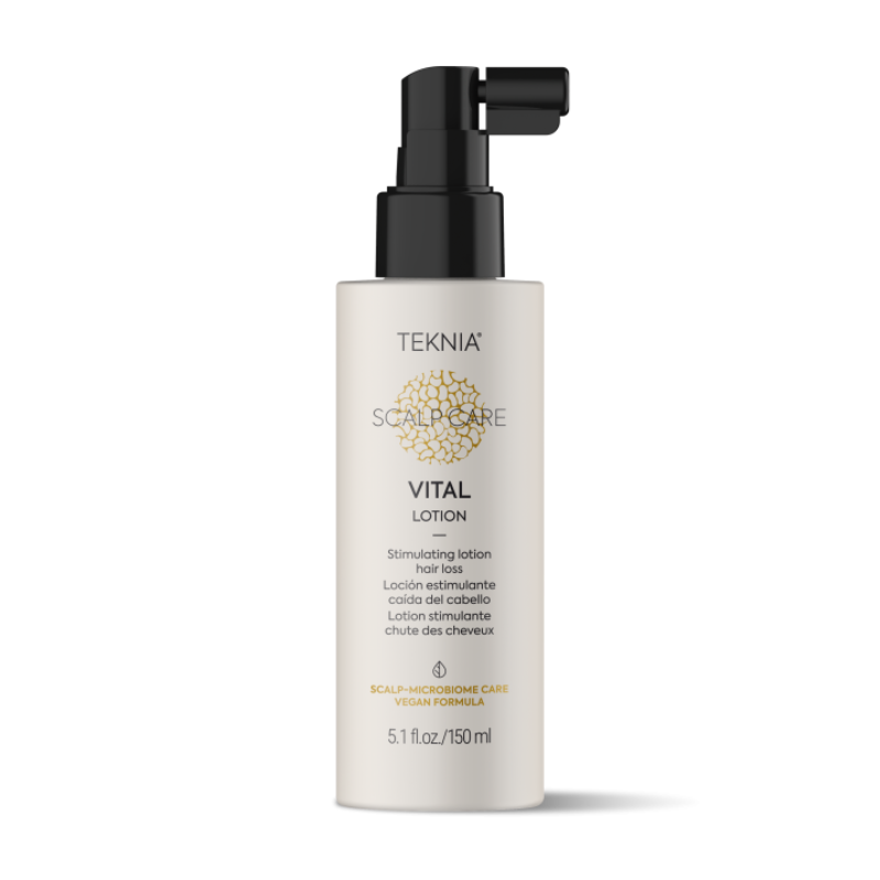 Lakme Scalp Care Vital Stimulating Lotion 5.1 oz (Runway) - Lakme | Available at Studio 360 Salon, Chatham, NJ