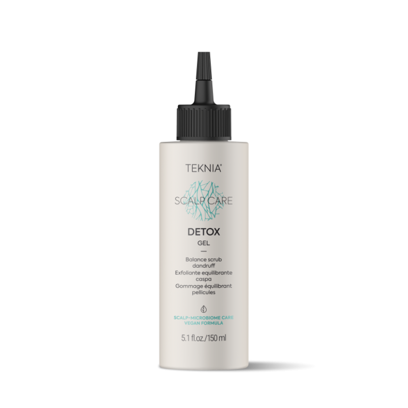 Lakme Teknia Scalp Care Balance Scrub Gel 5.1 oz - Lakme | Available at Studio 360 Salon, Chatham, NJ