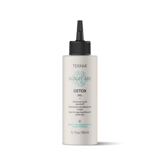 Lakme Teknia Scalp Care Balance Scrub Gel 5.1 oz (Runway) - Lakme | Available at Studio 360 Salon, Chatham, NJ