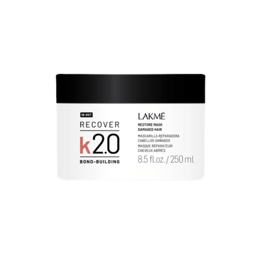 Lakme K 2.0 Restore Mask 8.5oz - Lakme | Available at Studio 360 Salon, Chatham, NJ