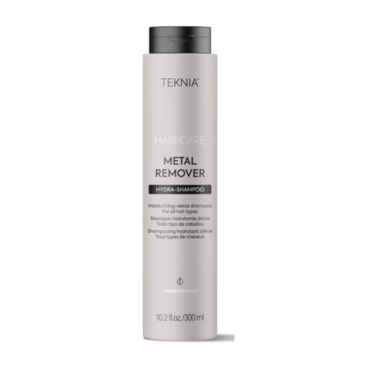 Lakme Metal Remover Hydra Shampoo 10.2oz (Runway) - Lakme | Available at Studio 360 Salon, Chatham, NJ