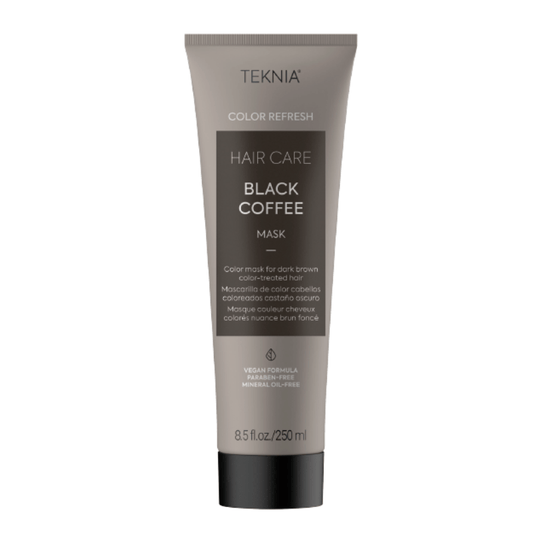 Lakme Black Coffee Color Refresh Treatment 8.5oz - Lakme | Available at Studio 360 Salon, Chatham, NJ