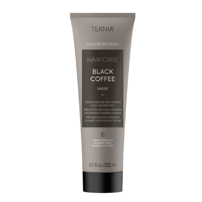 Lakme Black Coffee Color Refresh Treatment 8.5oz (Runway) - Lakme | Available at Studio 360 Salon, Chatham, NJ
