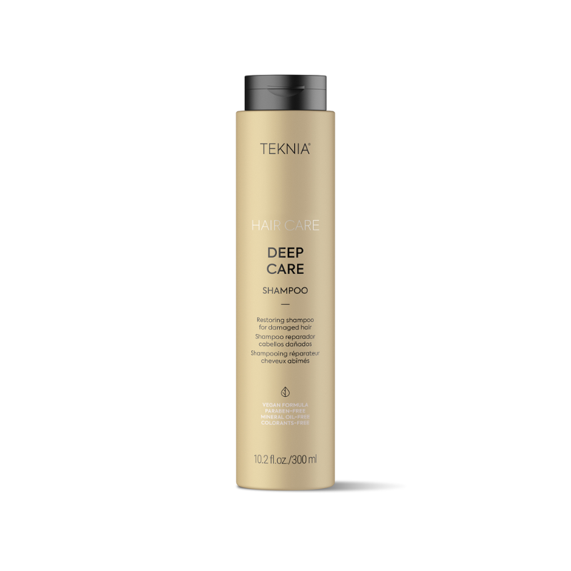 Lakme Deep Care Shampoo 10.2 oz (Runway) - Lakme | Available at Studio 360 Salon, Chatham, NJ