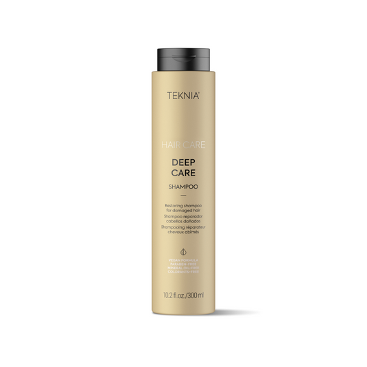 Lakme Deep Care Shampoo 10.2 oz (Runway) - Lakme | Available at Studio 360 Salon, Chatham, NJ