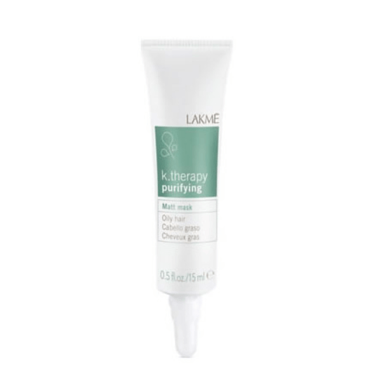 Lakme K.therapy Matt Mask .5oz (Runway) - Lakme | Available at Studio 360 Salon, Chatham, NJ