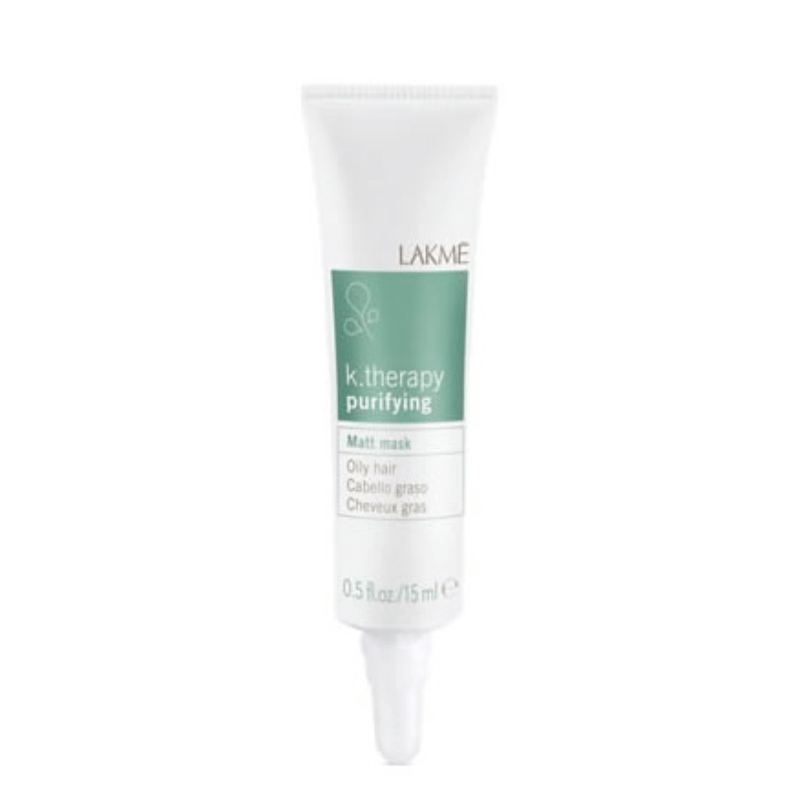 Lakme K.therapy Matt Mask .5oz - Lakme | Available at Studio 360 Salon, Chatham, NJ