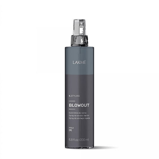 Lakme Blowout Quick Blow Dry Spray 6.8oz - Lakme | Available at Studio 360 Salon, Chatham, NJ