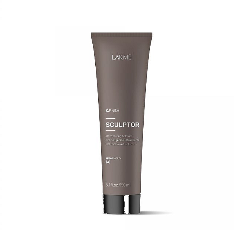 Lakme K Finish Sculptor Ultra Strong Gel 5.1oz - Lakme | Available at Studio 360 Salon, Chatham, NJ