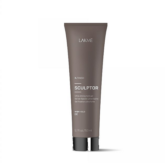 Lakme K Finish Sculptor Ultra Strong Gel 5.1oz - Lakme | Available at Studio 360 Salon, Chatham, NJ