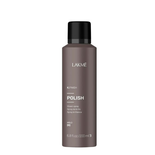 Lakme K Finish Polish Sheen Spray 6.8oz - Lakme | Available at Studio 360 Salon, Chatham, NJ