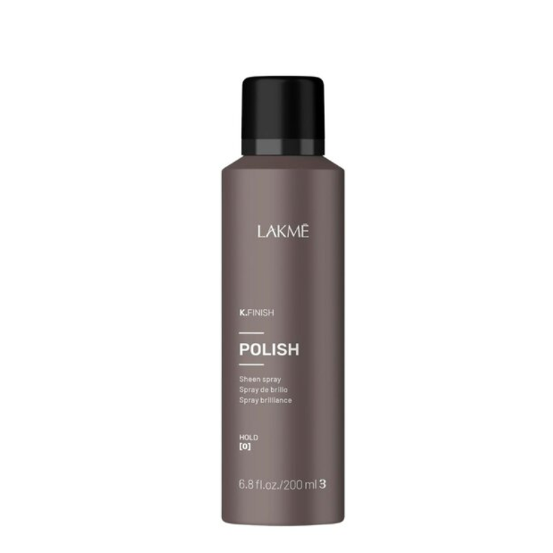 Lakme K Finish Polish Sheen Spray 6.8oz (Runway) - Lakme | Available at Studio 360 Salon, Chatham, NJ