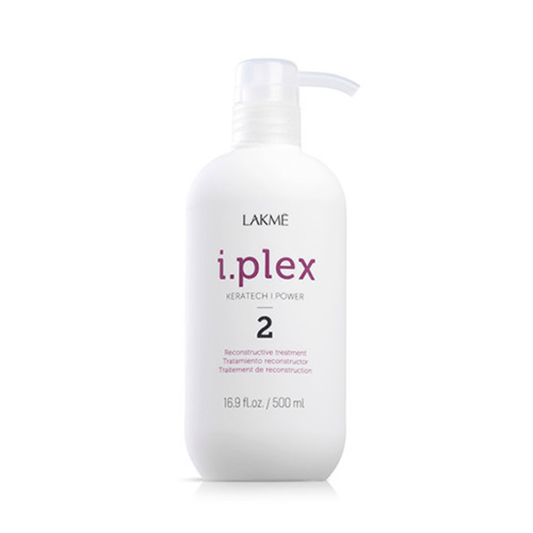 Lakme I Plex Hair Perfection # 3 3.5oz - Lakme | Available at Studio 360 Salon, Chatham, NJ
