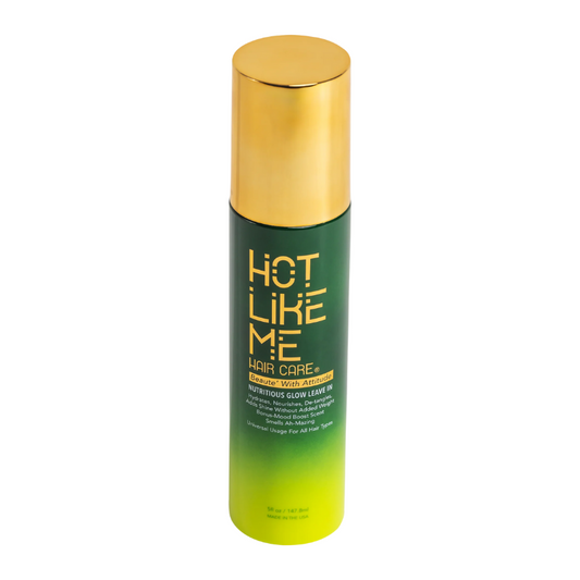 Hot Like Me Nutritious Glow Leave-In 5oz (Runway) - Hot Like Me | Available at Studio 360 Salon, Chatham, NJ
